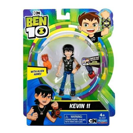 игрушка Ben 10 Фигурка Кевин 11 / 12,5 см