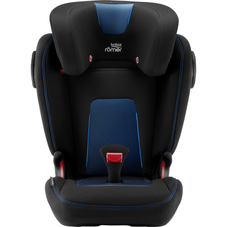 Britax Roemer Детское автокресло Kidfix III M / цвет Cool Flow - Blue Special Highline