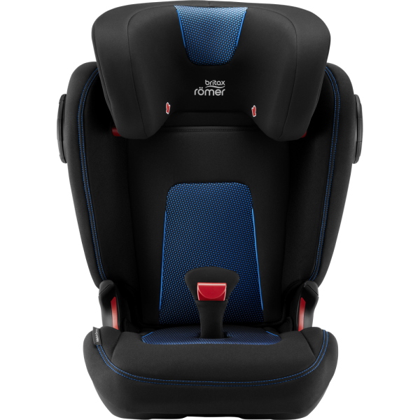 Britax Roemer Детское автокресло Kidfix III M / цвет Cool Flow - Blue Special Highline