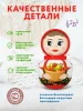 Неваляшка малая "Девочка" 01762 