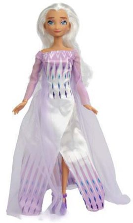 Frozen Кукла "Холодное сердце" Эльза, 29 см