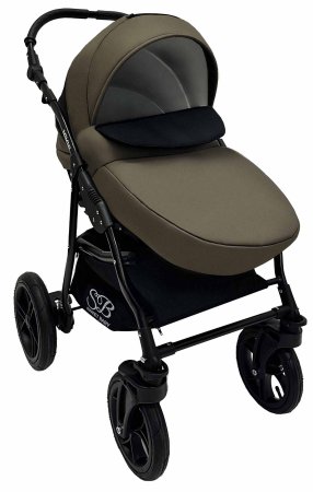 Sweet Baby Коляска 2 в 1 Mimmi / цвет Beige (бежевый)