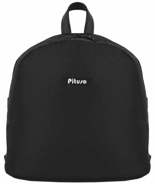 Pituso Коляска 2 в 1 Moon / цвет Black (черный)