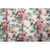 Nuovita Комплект Fiori для детской кроватки, 9 предметов / цвет белый