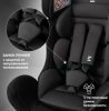 Еду-Еду Автокресло KS 719 (0-25 кг) / цвет чёрный