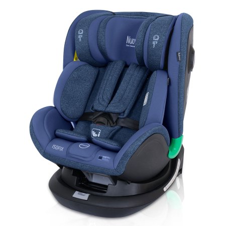 Nuovita Автокресло Maczione NiS2-1 I-Size / цвет Blu/Синий