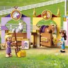 LEGO Princess Конструктор "Королевская конюшня Белль и Рапунцель", 239 деталей 