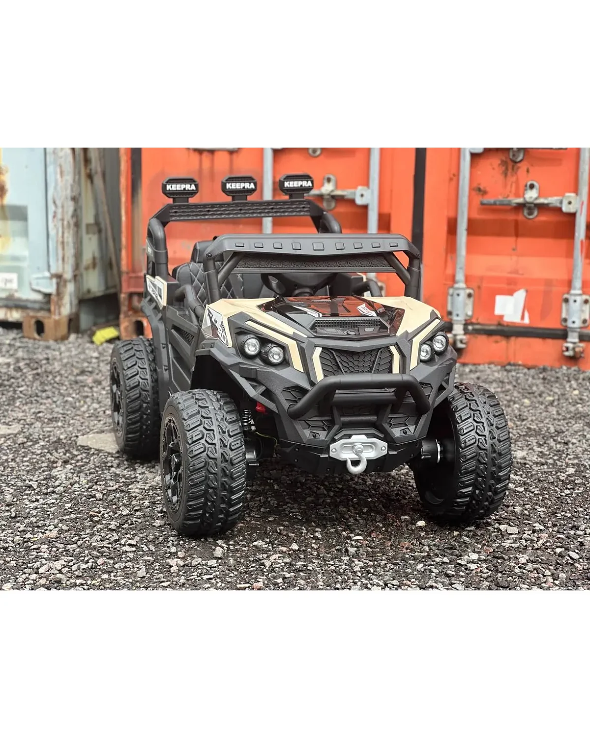 Toyland Электромобиль Багги HC301B