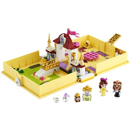 Lego Конструктор Принцессы Дисней Книга сказочных приключений Белль