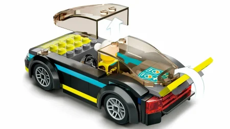Конструктор LEGO CITY "Электрический спорткар"
