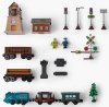 Happy baby Железная дорога Happy Railway