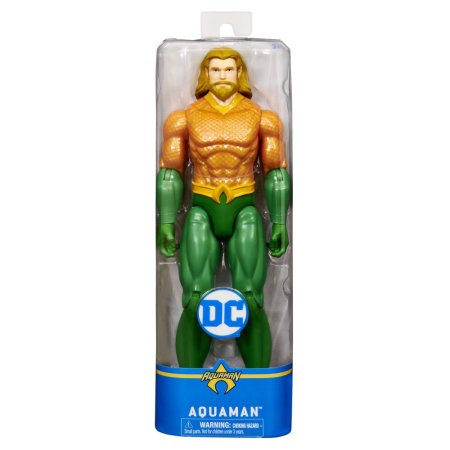 Бэтмен. Фигурка Аквамен/Aquaman 30 см. Batman/DC