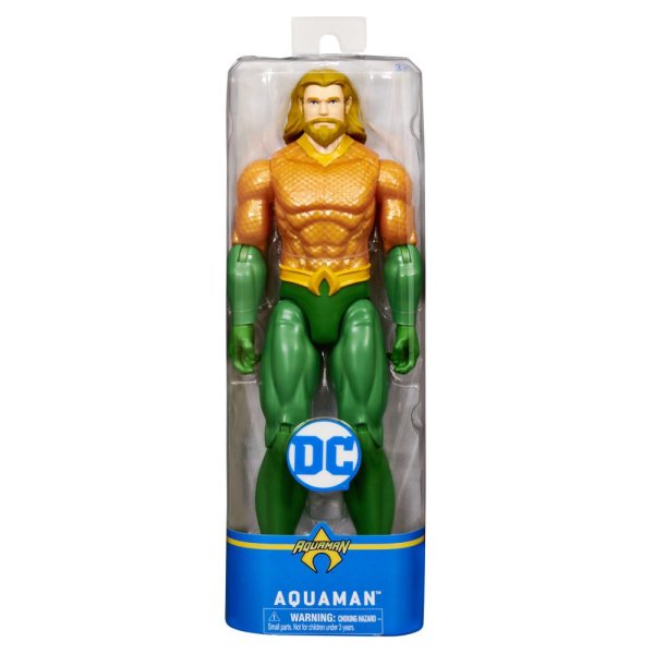 Бэтмен. Фигурка Аквамен/Aquaman 30 см. Batman/DC