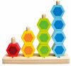 Hape Сортер "Цветные соты"