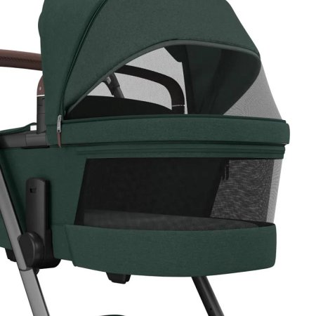 Maxi-Cosi Люлька Foldable Carrycot для коляски Fame / цвет Twillic Green (зеленый)