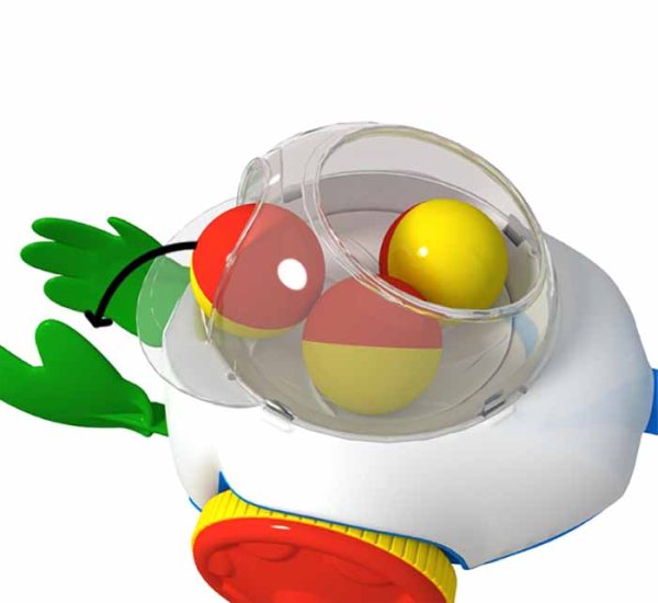 Stellar Игрушка каталка "Ладошки"