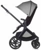 Jane Коляска 2 в 1 Muum 4+Sweet / цвет Dim Grey (серый)