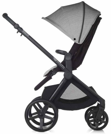 Jane Коляска 2 в 1 Muum 4+Sweet / цвет Dim Grey (серый)