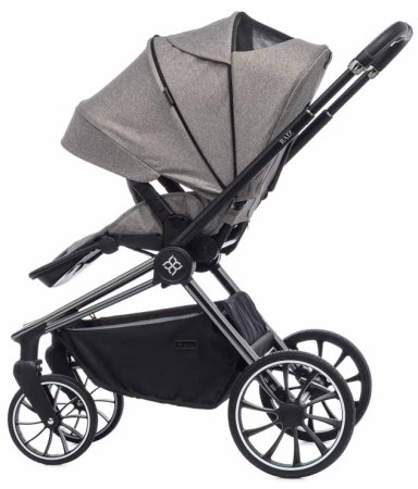 Labala Коляска 2 в 1 Raiz / цвет Grey (серый)