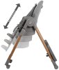 Maxi-Cosi Стул для кормления Minla Plus 2 в1 Elegance  (Graphite)