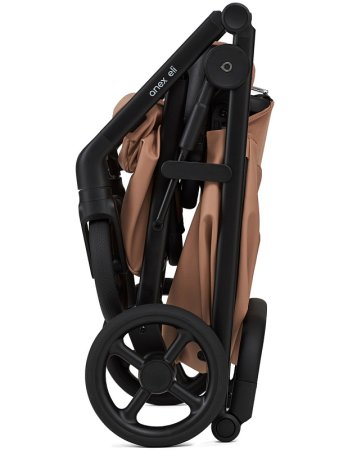 Anex Коляска 2 в 1 Eli / цвет Fantasy (коричневый)