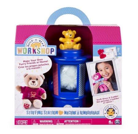 Spin Master Игрушка "Студия мягкой игрушки" Build-a-Bear