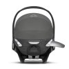 Cybex Автокресло детское Cloud Z i-Size Plus, цвет / серый (Soho Grey)