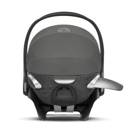 Cybex Автокресло детское Cloud Z i-Size Plus, цвет / серый (Soho Grey)