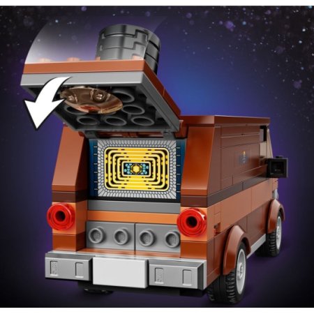 Lego Super Heroes Конструктор "Мстители: Финал — решающая битва", 527 деталей