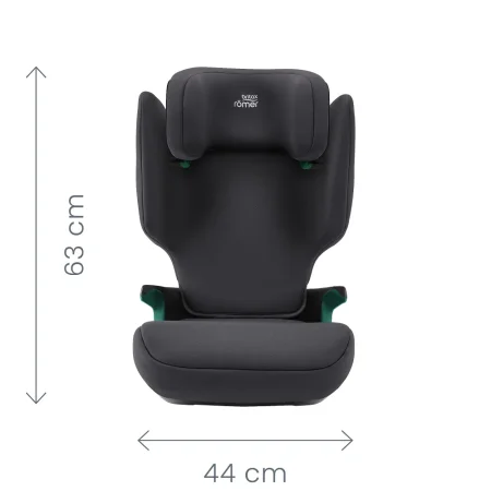 Автокресло DISCOVERY PLUS 2 (Space Black)