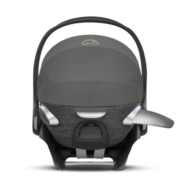Cybex Автокресло детское Cloud Z i-Size Plus, цвет / серый (Soho Grey)