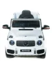 0002Джип Mercedes Benz G 63 Small (Белый)