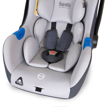 Nuovita Автокресло Maczione N0-1 / цвет Grigio/Серый