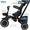 Pituso Трехколесный велосипед Elite Plus / цвет Teal  Blue/сине-зеленый