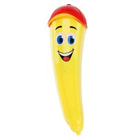 Умка Развивающая игрушка Говорящий карандаш 314849 / цвет желтый					