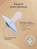 Пустышки силик.0-18 мес, 2 шт, Baby blue/ Navy классическая, 