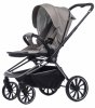 Labala Коляска 2 в 1 Raiz / цвет Light grey (светло-серый)