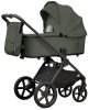 CRL-6701 Коляска CARRELLO Ultimo F  (Baltic Green)