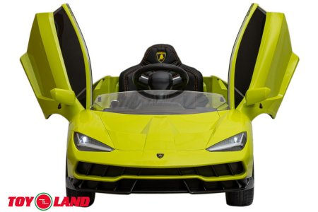 Автомобиль Lamborghini 6726R  (Зеленый)