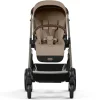 Коляска Cybex Balios S Lux TPE 3в1(+дожд) (Almond Beige)