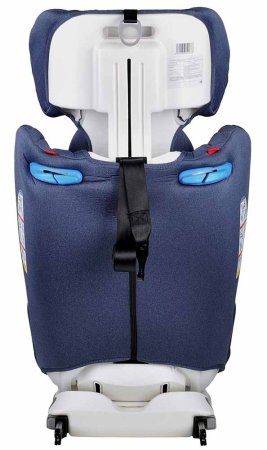 Farfello Автокресло детское Costa-002, цвет / джинсовый