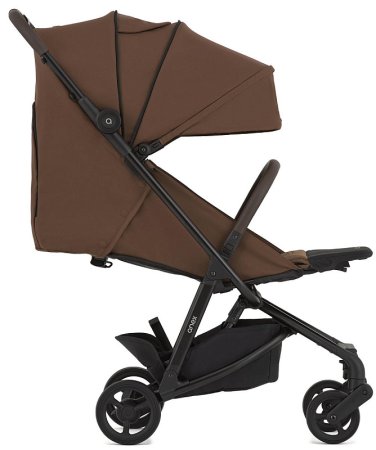 Anex Коляска прогулочная Air-Z Plus / цвет Tillie (коричневый)