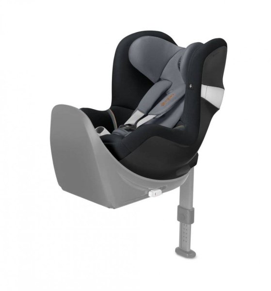 Cybex Автокресло детское Sirona M2 i-Size / цвет Pepper Black