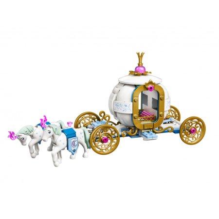 LEGO Princess Конструктор "Королевская карета Золушки", 237 деталей