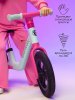 2-х кол.беговел Amarobaby Splash (бирюзово-розовый)
