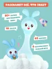Интерактивная музыкальная игрушка alilo Малышарики. Модель Крошик .