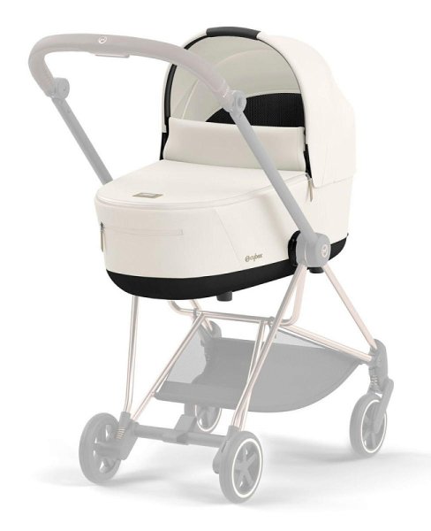 Cybex Спальный блок для коляски Mios / цвет Off White (белый)