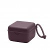Контейнер для пустышки BIBS - Plum