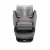 Cybex Детское автокресло Pallas S-Fix Rebel Red гр. 1/2/3 / цвет красный