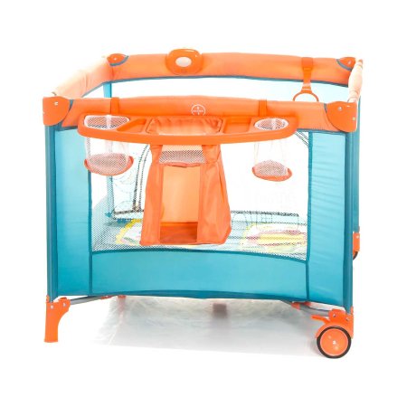 Noony Манеж Babyland  / цвет Plage